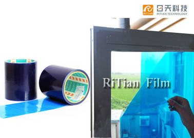 Ein guter Preis. Kein Rückstand-Fenster-Glas-Schutz-Film/blaues Farbpolyäthylen-schützender Film Online