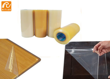 Ein guter Preis. 50 Mikrometer-schützender lamellenförmig angeordneter Film Online