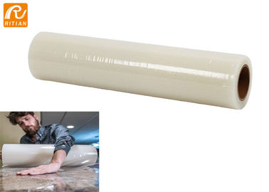 Ein guter Preis. Entfernen des schützenden Plastikfilmes, PET Laminierungs-Filmstreifen für feste Oberflächen Online