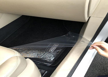 Ein guter Preis. Polyäthylen-schützender Film/löslicher klebender klarer Teppich-Schutz-Film für Autos Online