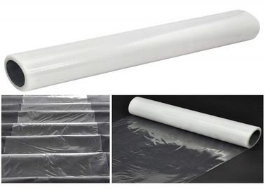 Ein guter Preis. Selbstklebende Teppich-Schutz-Film-Wasser-beständige/Plastikboden-Schutz-Rolle Online