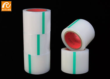 Ein guter Preis. LCD-Bildschirm-Schutz PET Stärke der schützender Film-Band-transparente Farbe0.07mm Online