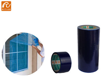 Ein guter Preis. Acrylkleber-klebende Fenster-Glas-Schutz-Film-UV-Beständigkeit bis 60 Tage Online