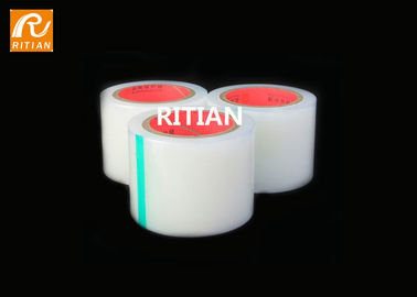 Ein guter Preis. Lösungsmittel des LCD-Bildschirm-Anzeigen-Polyäthylen-schützenden Film-60mm X1.3cm basierte Kleber Online