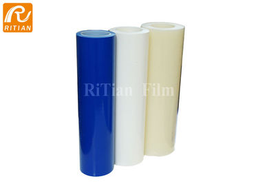 Ein guter Preis. Kein Rückstand PET schützender Film-Lösungsmittel basierte acrylsauerselbstklebendes für Notausgänge Online