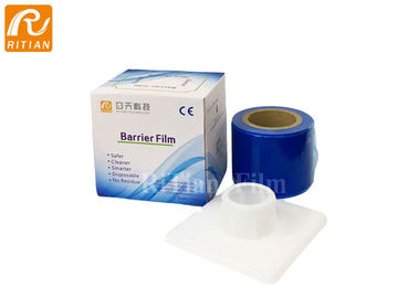 Ein guter Preis. Zahnmedizinisches Barrierefolie-Rollenacryladhäsion ALLGEMEINHINPET materielle RoHs-Zustimmung Online