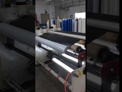 Schwarz-Weiß PE-Schutzfolie