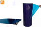Antikratzer-schützender Film-blaue Farben-Schutz-Verpackungs-Aluminiumrolle für Metall Mette
