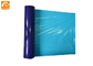 Polyethene-Fenster-Glas-schützender Film-Blau 50 Mikrometer Sunblock-Kleber
