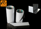 6 Monate UV-Beständigkeits-schützender Film-Band-Aluminiumrollen-für Metallteiloberfläche