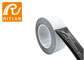 6 Monate UV-Beständigkeits-schützender Film-Band-Aluminiumrollen-für Metallteiloberfläche