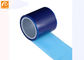 Blaues Plexiglas-schützender Film, der schützende einfache acrylsauerfilm ziehen weg ab