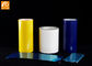 Kundengebundene Größen-Oberflächen-Schutz-Band-blaue Farbe mit Kunststoffkern