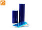 Edelstahl-Blau-schützender Film, klebendes acrylsauerpolyäthylen-schützender Film