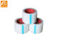 Marmoroberflächenmikrometer-transparente Farbe der schutz-Filmstreifen-Stärke-30-50