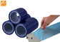 Ein 60 Mikrometer-Abbau PET Oberflächenschutzfilm, blauer schützender Film RoHS genehmigte
