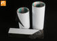 Schwarz-/weißes1240mm Aluminiumplatten-schützender Film-UVbeständiges