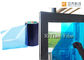 Blauer selbstklebender PET schützender Film-Shatterproof Fenster-Film
