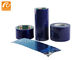 Antikratzer-blaue Band-Oberflächen-Schutz-Film-Hitzebeständigkeit für Blechtafel