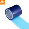 Antikratzer-blauer schützender Film-Aluminiumkasten-Beschichtung Schutz kundengebundenes PET