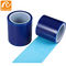 Antikratzer-blauer schützender Film-Aluminiumkasten-Beschichtung Schutz kundengebundenes PET