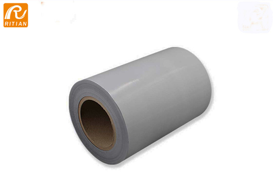 Ein guter Preis. Beschichtete Laminat-Schutzfolie Anti-Kratzer-Schutzfolie Metallschild Jumbo-Rollenfolie Online