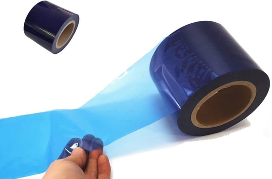 Ein guter Preis. Nicht-klebrige Rand-blaue zahnmedizinische Barrierefolie-schützender Film für Tätowierungs-Schönheit Online