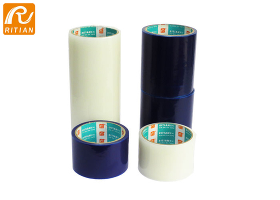 Ein guter Preis. 50 Mic-PET schützende materielle Stretchfolie-weiche transparente Paletten-Plastikverpackung Online