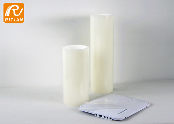 Ein guter Preis. Einfach, PET Polyäthylen-schützendem Plastikfilm für vorübergehenden Fenster-Glas-Oberflächen-Schutz abzuziehen Online