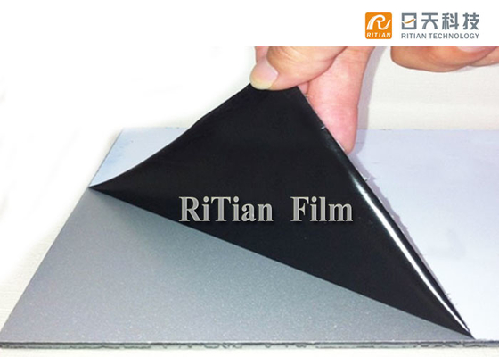Ein guter Preis. Polythen-schützender Film-Antikratzer-selbstklebende Aluminiumplatten-Oberflächenschutzband Online