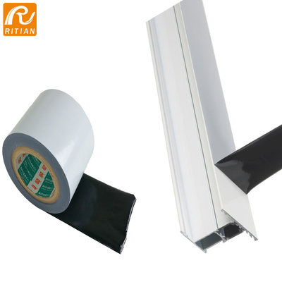 Ein guter Preis. PET schützender Film-beständiges mittleres Reißnagel-Fenster-Rahmen-Schutz-AluminiumuVband Online
