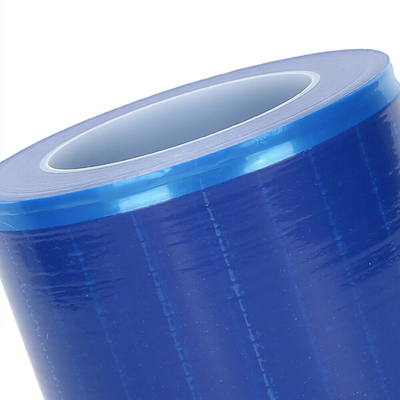Ein guter Preis. Überlegene Adhäsions-blaue transparente Barrierefolie des freien Raumes der hohen Qualität für zahnmedizinischen Schutz Online