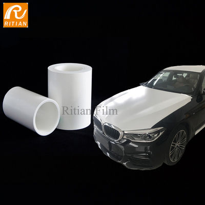 Ein guter Preis. Selbstbewegendes schützender Film-Antikratzer-Auto-riesige Oberflächenrolle Polyethene Online