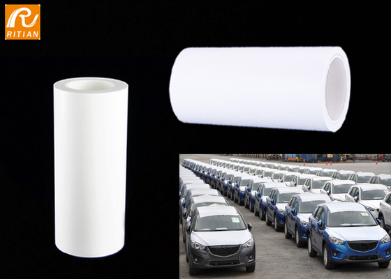 Ein guter Preis. Auto-Farben-Lösungsmittel basierte schützender Film-beständigen UVfreien Raum für Marine Interior Online