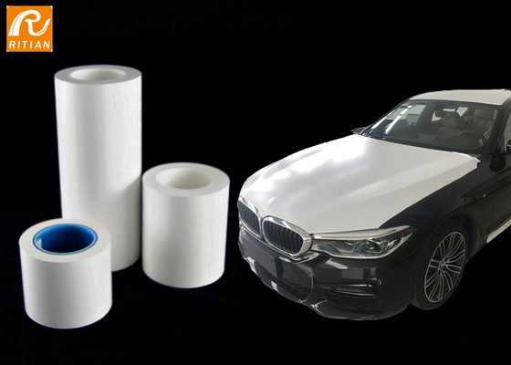 Ein guter Preis. Hitzebeständigkeits-Autofarbschicht pPF des schützenden Filmes der UV-Beständigkeit selbstbewegendes klarer BH für Fahrzeug marrine Scheinwerfer Online