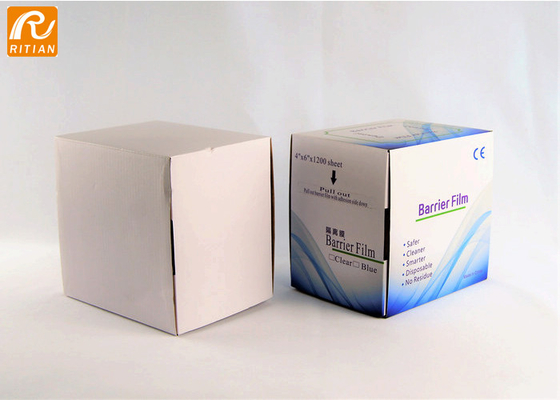 Ein guter Preis. Universal Dental Barrier Film Roll Selbstklebende Schutzfolie für die Tastaturoberfläche Online