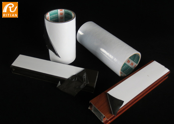 Ein guter Preis. Anti-UValuminiumblatt-schützender Film LDPE-Kratzer 50 Mikrometer Online