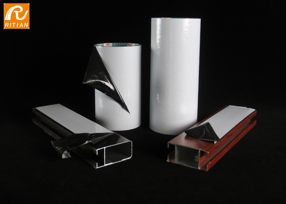 Ein guter Preis. Aluminiumblech-Oberflächenschutz, selbstklebende Metallfolienrolle für Bauplatten Online