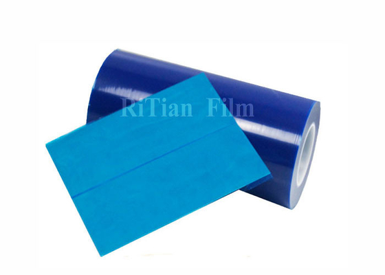 Ein guter Preis. RoHS genehmigte Edelstahloberfläche protecor des Metallschützenden Filmes temporay kein Rückstandkleber Online