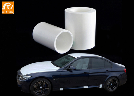 Ein guter Preis. PE-Autolackschutzfolie Fahrzeug-Vinyl-Oberflächen-Sperrfolie Bulk-Klebeband Online