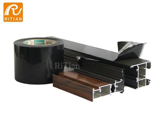 Ein guter Preis. 6 Monate UV-beständiger Aluminium-Schutzfilm für Metallkomponenten-Oberflächenbandrolle Online