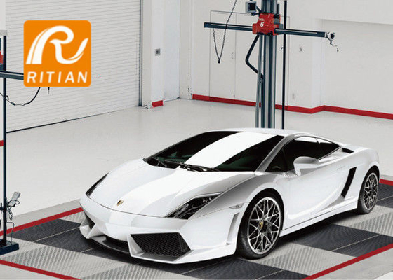 Ein guter Preis. Automobiloberflächenschutz-Sperren-glattes weißes lamelliertes riesiges Rollengroßes Band der Beseitigungs-PPF Online