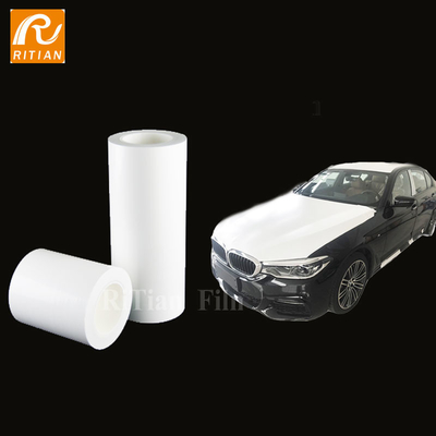 Ein guter Preis. Weißer schützender Film der Qualitäts-RH1803 für Automobil- Auto-Transport Anti- UV-6Months kein Rückstand Online