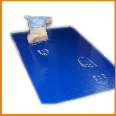 Ein guter Preis. PET Edelstahl-schützendes Metall beschichtete Oberflächenschutz-Glas-Schutz-Verpackungsfolie für Industrie Online