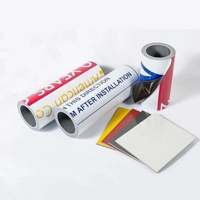 Ein guter Preis. Aluminiumprofile tauchen Schutz PET schützender Film-Band ohne Restkleber auf Online