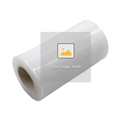 Ein guter Preis. Neuestes gute Qualitäts-selbstklebendes schützender Film-kundenspezifisches Logo PET schützender Film für Kunststoffplatte Online