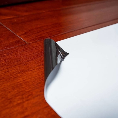 Ein guter Preis. Schwarzweiss-Plastikedelstahl-schützender transparenter leitfähiger Film-Aluminiumprofile marmorn schützenden Film Online