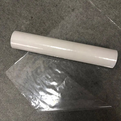 Ein guter Preis. Selbstklebende PE-Schutzfolie mit Rückstandsfreier Entfernung und Hitzebeständigkeit bei 60°C in 1240mm x 200m Größe Online