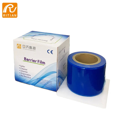 Ein guter Preis. Blaue Schutzbarriere für Zahnbehandlungen 4*6 Zoll 1200 Blätter pro Rolle Haftung Acryl Online