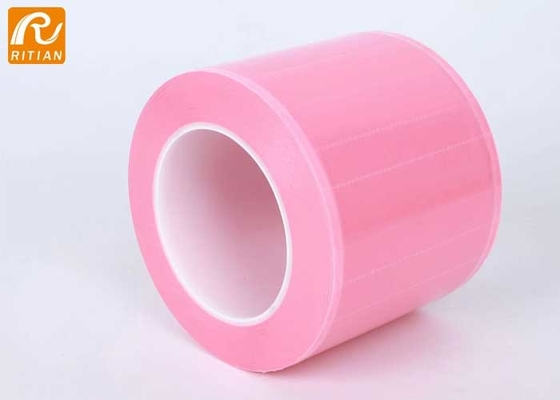 Ein guter Preis. Rosa Zahnbarriere Filmrolle mit Dispenser Box 4
